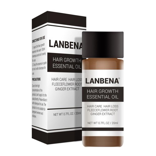 LANBENA Hair Growth Essential Oil | Products | B Bazar | A Big Online Market Place and Reseller Platform in Bangladesh