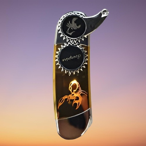 Scorpion branded lighter, likely a windproof electronic arc or gas lighter | Products | B Bazar | A Big Online Market Place and Reseller Platform in Bangladesh