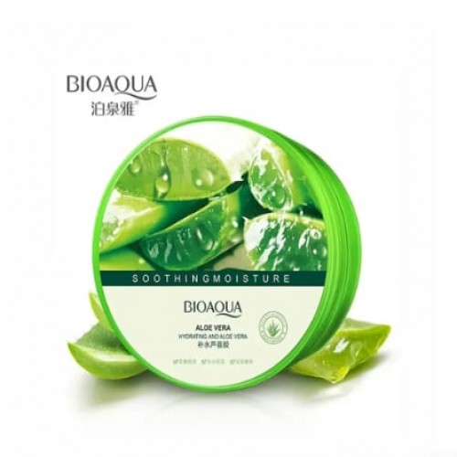 Bioaqua Hydrating Nourishing soothing  Aloe Vera Gel - 300g | Products | B Bazar | A Big Online Market Place and Reseller Platform in Bangladesh
