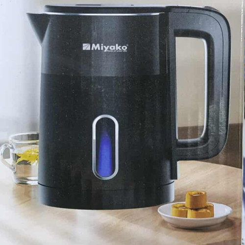 Miyako Electric Cordless Kettle, model MJK-101 (1 Litre) | Products | B Bazar | A Big Online Market Place and Reseller Platform in Bangladesh