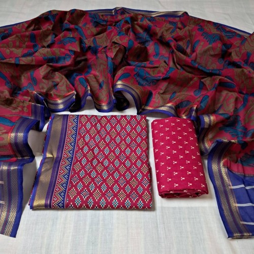Indian joypuri three piece 07 | Products | B Bazar | A Big Online Market Place and Reseller Platform in Bangladesh