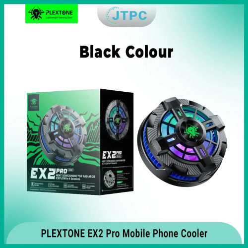 Plextone EX2 Pro RGB Magnetic Radiator Phone Cooler | Products | B Bazar | A Big Online Market Place and Reseller Platform in Bangladesh