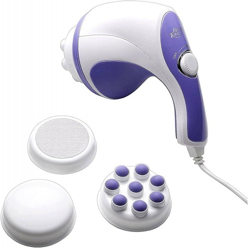 Relax Tone Spin Body Massager | Products | B Bazar | A Big Online Market Place and Reseller Platform in Bangladesh