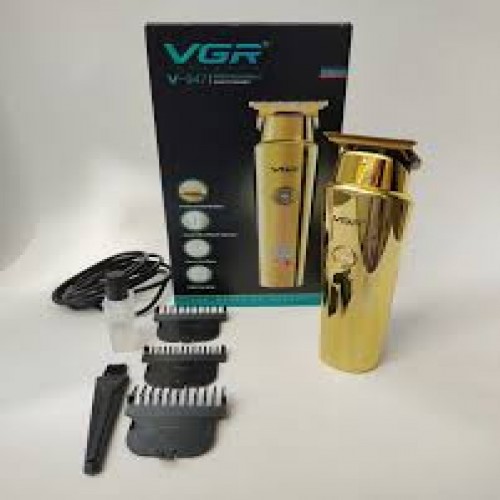 VGR V-947 USB Hair Cutting Machine Beard Trimmer Professional Hair Clipper Cordless Hair Trimmer for Men | Products | B Bazar | A Big Online Market Place and Reseller Platform in Bangladesh