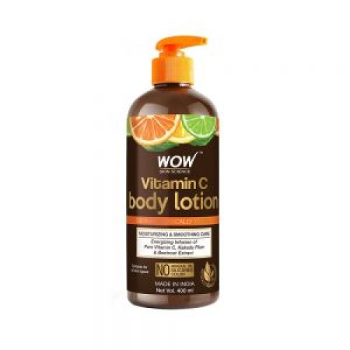 Wow Skin Science Vitamin C Body Lotion | Products | B Bazar | A Big Online Market Place and Reseller Platform in Bangladesh