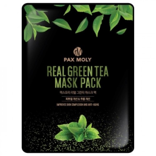 Pax Moly Real Green Tea Mask pack | Products | B Bazar | A Big Online Market Place and Reseller Platform in Bangladesh