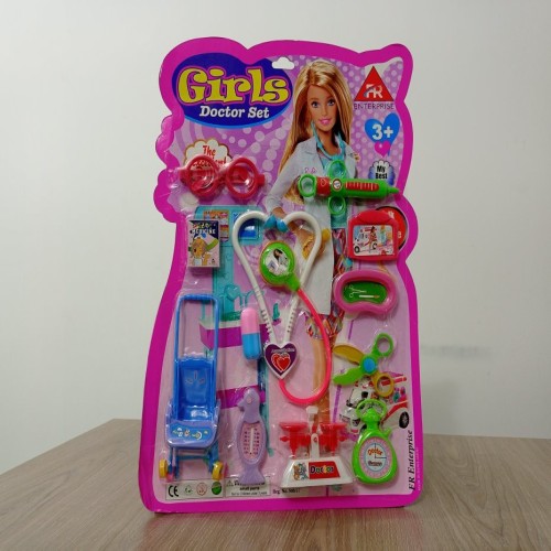 Girls Doctor Set Toy | Products | B Bazar | A Big Online Market Place and Reseller Platform in Bangladesh