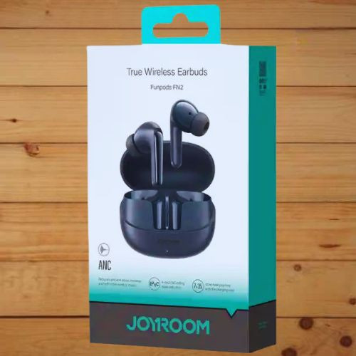 JOYROOM JR-FN2 Wireless Earbuds best Price In BD | Products | B Bazar | A Big Online Market Place and Reseller Platform in Bangladesh