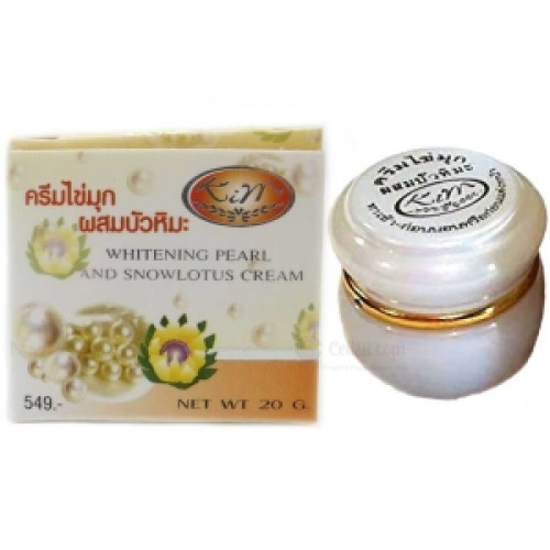 KIM Whitening Snow Lotus Face Cream | Products | B Bazar | A Big Online Market Place and Reseller Platform in Bangladesh