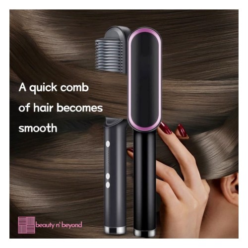 Hair straighter comb | Products | B Bazar | A Big Online Market Place and Reseller Platform in Bangladesh