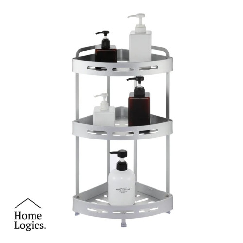Cascade 3Layer Aluminum Corner Rack - Cascade | Products | B Bazar | A Big Online Market Place and Reseller Platform in Bangladesh