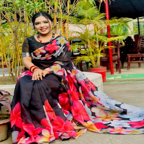 Chanduri silk saree-04 | Products | B Bazar | A Big Online Market Place and Reseller Platform in Bangladesh