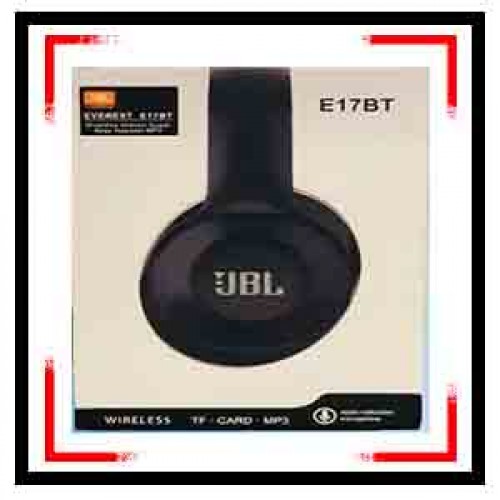 JBL- E17BT Headphones | Products | B Bazar | A Big Online Market Place and Reseller Platform in Bangladesh