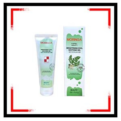 Moringa Brightening Cool Soothing Gel | Products | B Bazar | A Big Online Market Place and Reseller Platform in Bangladesh