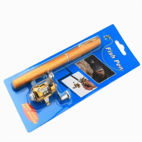 Portable, Pocket-Sized Fishing Rod Pen and Reel Combo | Products | B Bazar | A Big Online Market Place and Reseller Platform in Bangladesh