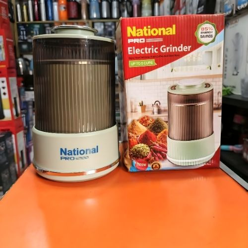National Pro Electric Grinder – 1600W | Products | B Bazar | A Big Online Market Place and Reseller Platform in Bangladesh