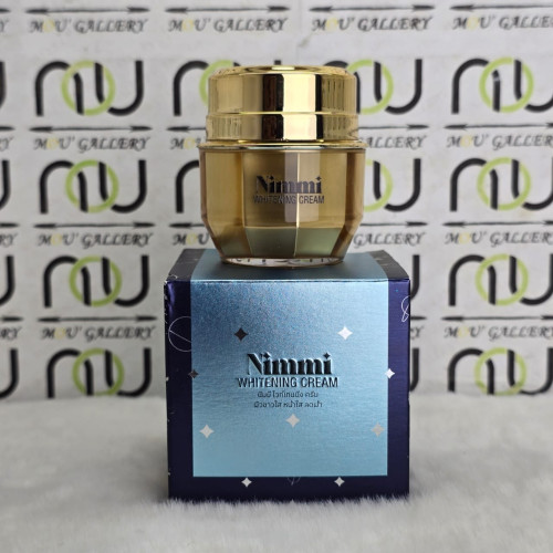 Nimmi Whitening Cream 25gm