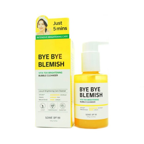 Bye Bye Blemish Vita Tox Brightening Bubble Cleanser | Products | B Bazar | A Big Online Market Place and Reseller Platform in Bangladesh