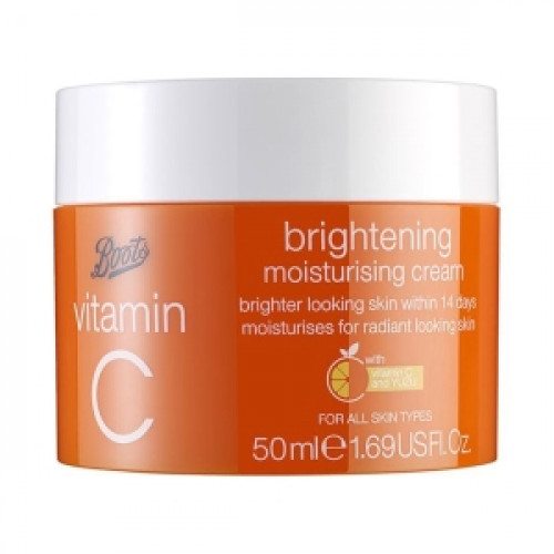 BOOTS VITAMIN C BRIGHTENING CREAM | Products | B Bazar | A Big Online Market Place and Reseller Platform in Bangladesh