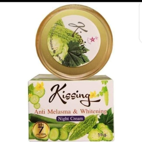 Kissing anti melasma & whitening Night Cream | Products | B Bazar | A Big Online Market Place and Reseller Platform in Bangladesh