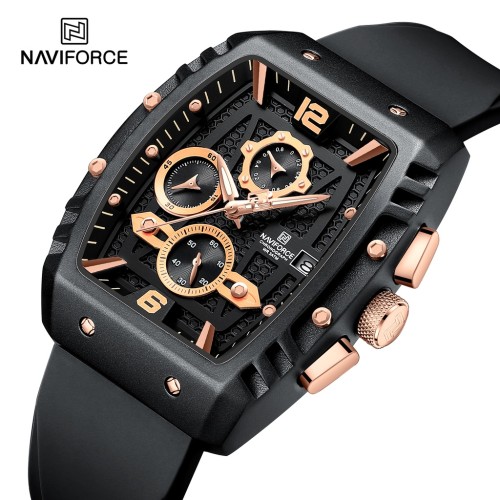 Naviforce 8025 – Black Gold | Products | B Bazar | A Big Online Market Place and Reseller Platform in Bangladesh