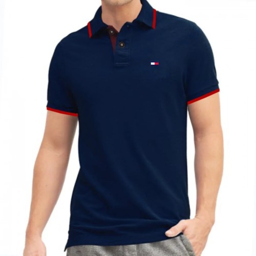 Men's Solid Half Sleeve polo Shirt-13 | Products | B Bazar | A Big Online Market Place and Reseller Platform in Bangladesh