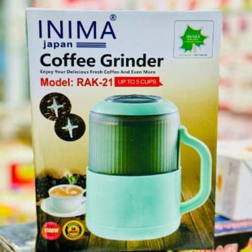 Inima Japan Coffee Grinder 1500 Watt | Products | B Bazar | A Big Online Market Place and Reseller Platform in Bangladesh