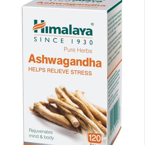 Himalaya Ashwagandha - Natural Immunity & Stress Relief 60 tablets in Bd price