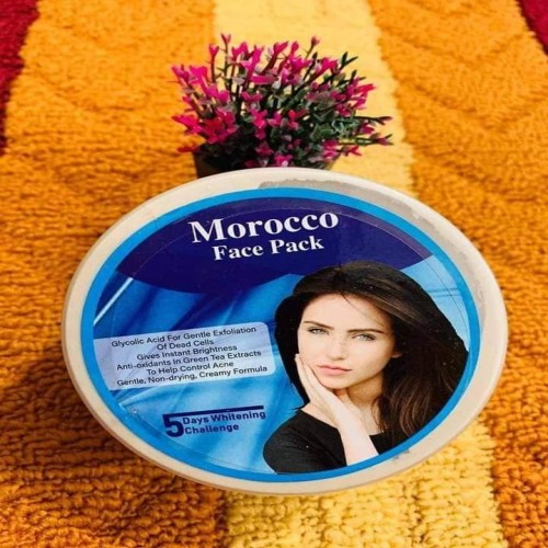 Morocco Face pack