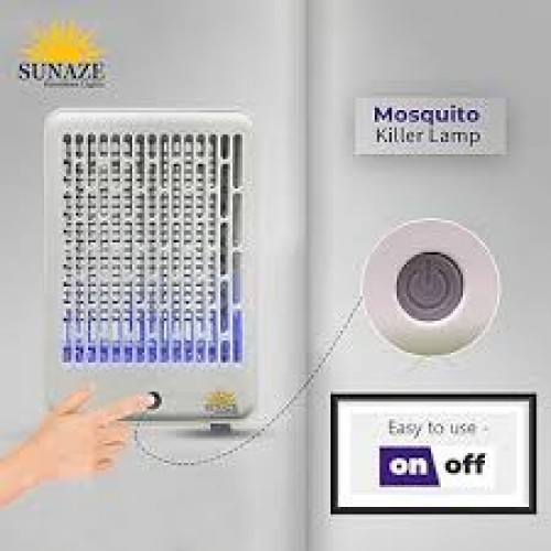 Sunaze Electric Mosquito Killer Lamp & Rechargeable Bug Zapper Insect Killer Trap for Outdoor | Products | B Bazar | A Big Online Market Place and Reseller Platform in Bangladesh