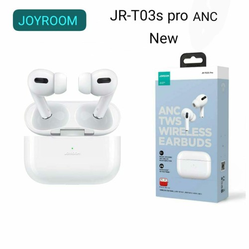 Joyroom T03s PRO ANC Noise Cancellation Bluetooth Earbuds- New Edition | Products | B Bazar | A Big Online Market Place and Reseller Platform in Bangladesh