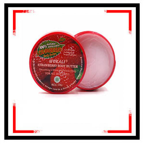 Wokali Rose Body Butter | Products | B Bazar | A Big Online Market Place and Reseller Platform in Bangladesh