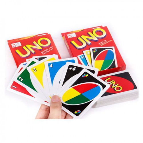 Uno Card Game Multi Color Paper Best Price in Bangladesh | Products | B Bazar | A Big Online Market Place and Reseller Platform in Bangladesh