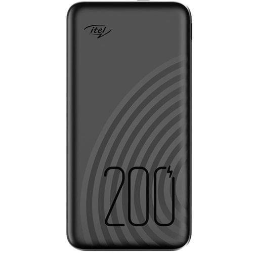 itel 20000mAh Dual Output Fast Charging STAR 200 Power Bank | Products | B Bazar | A Big Online Market Place and Reseller Platform in Bangladesh