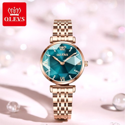 Olevs 6642 Women – Green | Products | B Bazar | A Big Online Market Place and Reseller Platform in Bangladesh