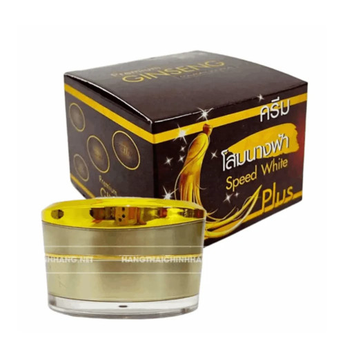 Ginseng Speed White Plus Cream 20 gm Made In Thailand | Products | B Bazar | A Big Online Market Place and Reseller Platform in Bangladesh