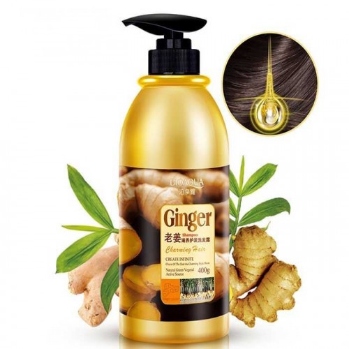 Bioaqua Ginger Shampoo 400g