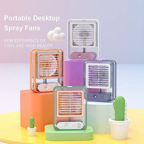 Portable Light Air Conditioning Fan | Products | B Bazar | A Big Online Market Place and Reseller Platform in Bangladesh