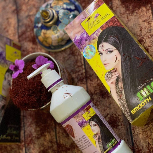 Zafran Hair Mask | Products | B Bazar | A Big Online Market Place and Reseller Platform in Bangladesh