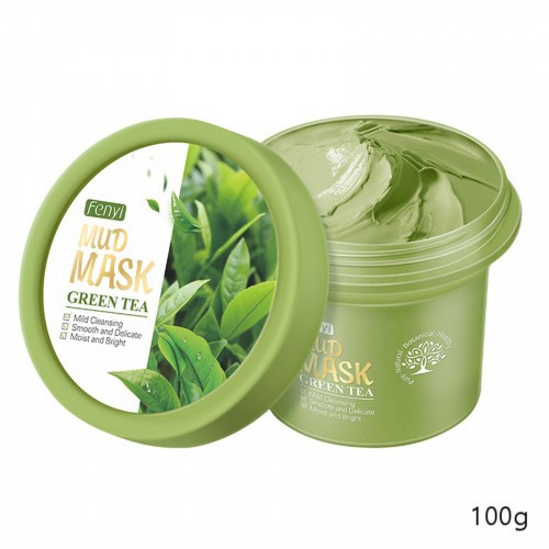 Mud Mask Green Tea | Products | B Bazar | A Big Online Market Place and Reseller Platform in Bangladesh