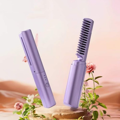 Wireless Hair Straightener brush | Products | B Bazar | A Big Online Market Place and Reseller Platform in Bangladesh