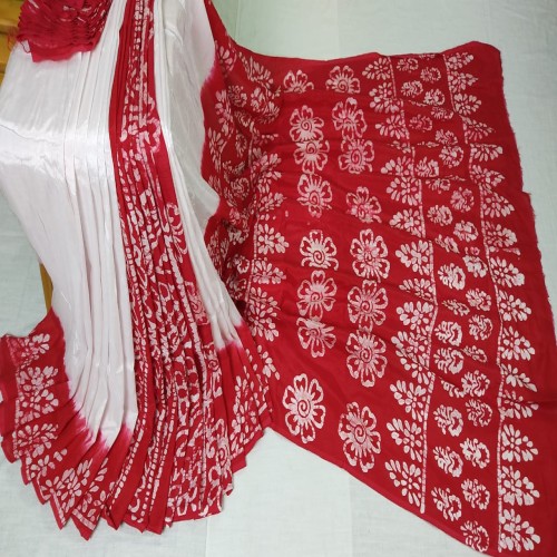 Silk Batik Sharee 07 | Products | B Bazar | A Big Online Market Place and Reseller Platform in Bangladesh