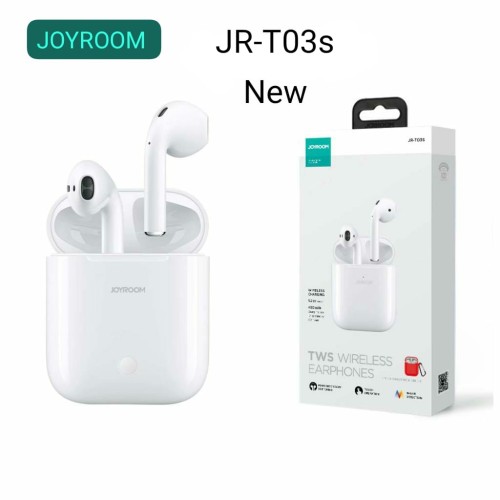 JOYROOM JR-T03S Plus TWS Bluetooth Earbuds New | Products | B Bazar | A Big Online Market Place and Reseller Platform in Bangladesh
