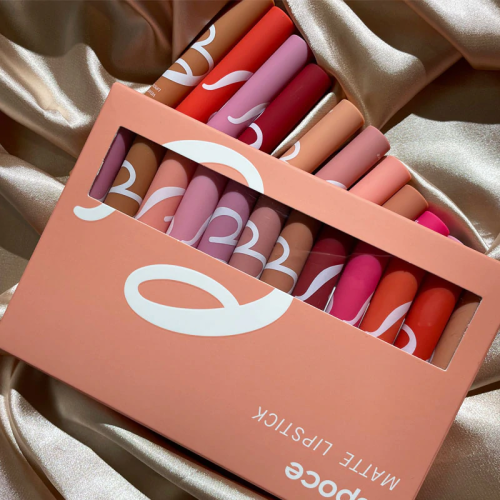 Espoce Matte lipstick 12 Pcs Set | Products | B Bazar | A Big Online Market Place and Reseller Platform in Bangladesh