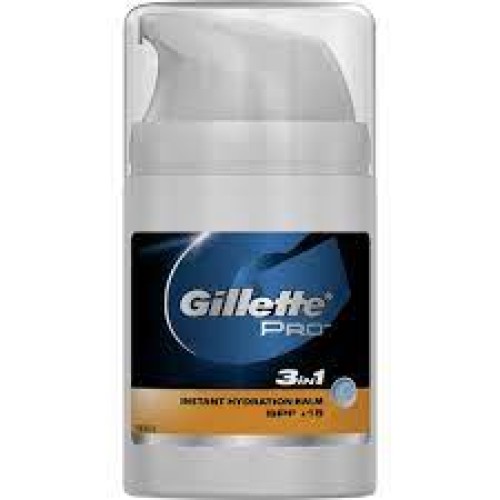 Gillette Pro Instant Hydration Balm 3 in 1 | Products | B Bazar | A Big Online Market Place and Reseller Platform in Bangladesh