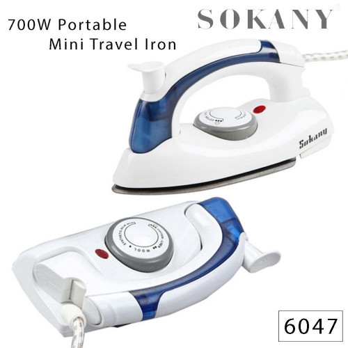 Travel Iron Sokany 6047