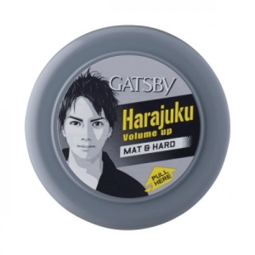 Gatsby Wax Harajuku Volume Up Mat And Hard | Products | B Bazar | A Big Online Market Place and Reseller Platform in Bangladesh