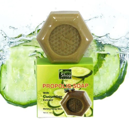 Healthy Shop Propolis Soap -100g best price in bangladesh | Products | B Bazar | A Big Online Market Place and Reseller Platform in Bangladesh