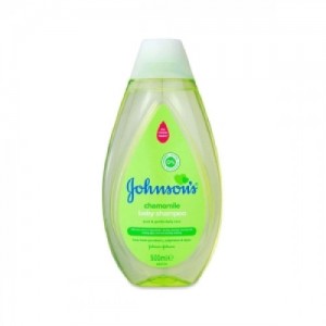 Johnson’s Chamomile Baby Shampoo