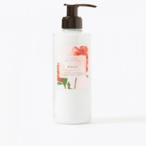Floral Collection Rose Hand & Body Lotion 250ml